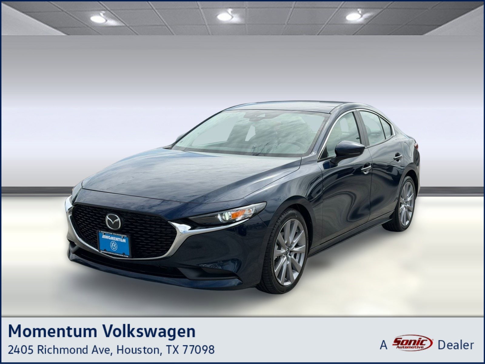 2022 Mazda CX-3 Select AT 4-Door SKYACTIV's photo