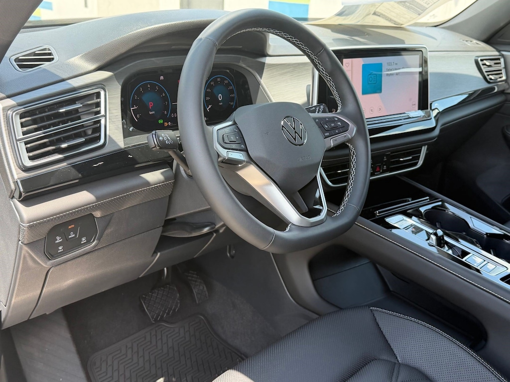 New 2026 Volkswagen Atlas Cross Sport SE w/Technology SUV