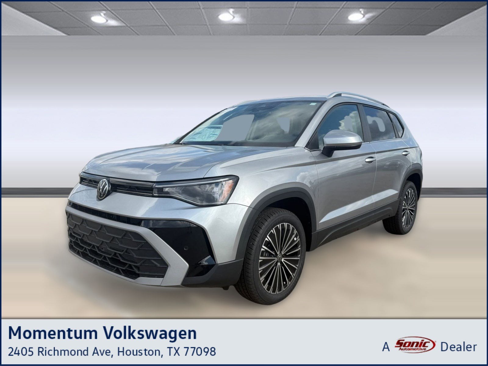 2026 Volkswagen Taos SUV 