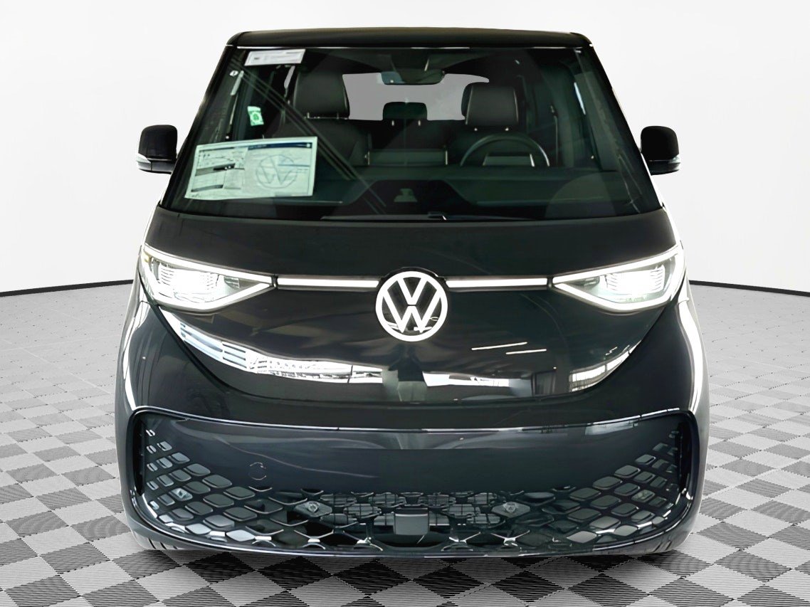 2025 Volkswagen ID. Buzz Pro S photo 2
