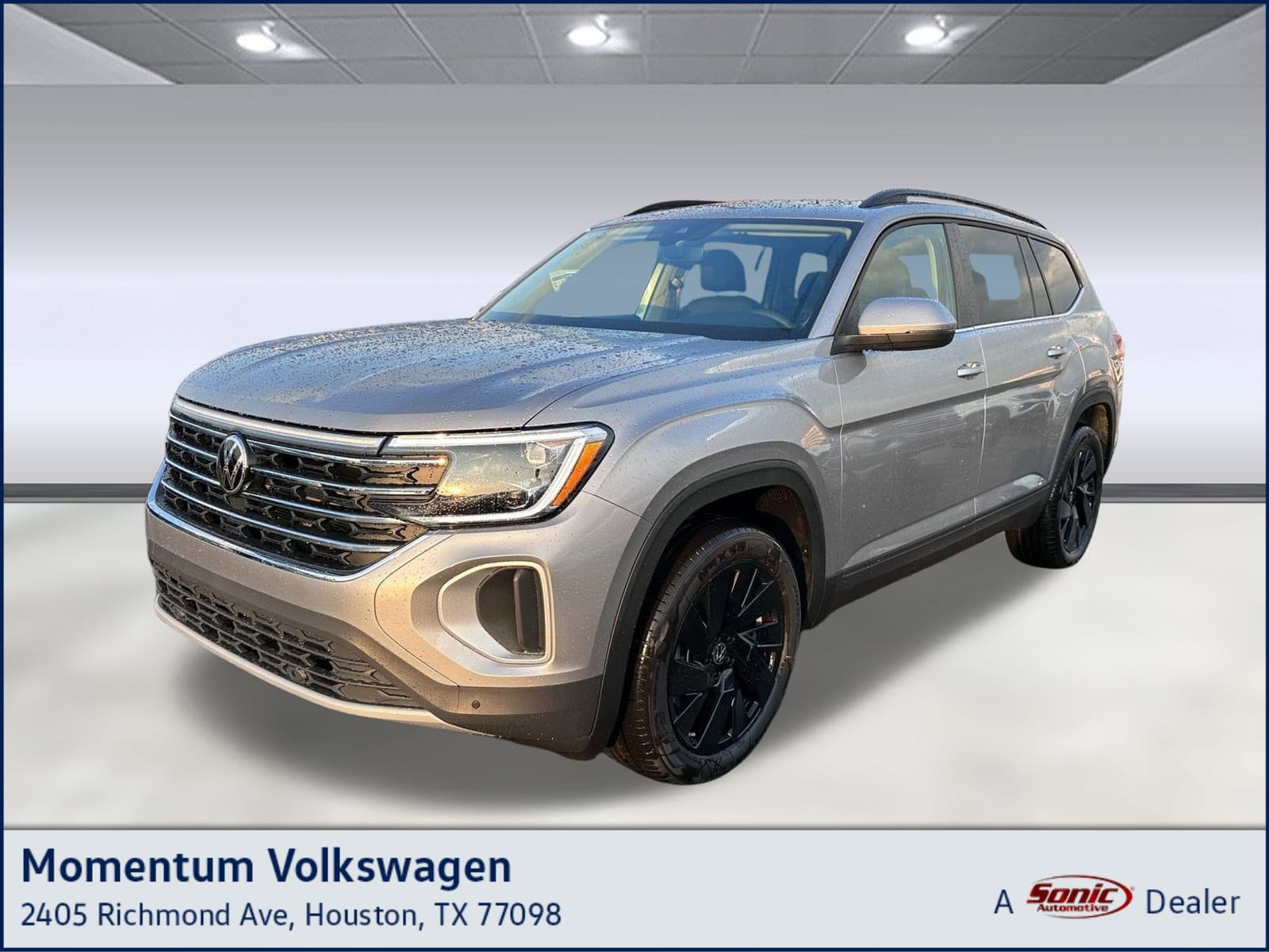 2026 Volkswagen Atlas