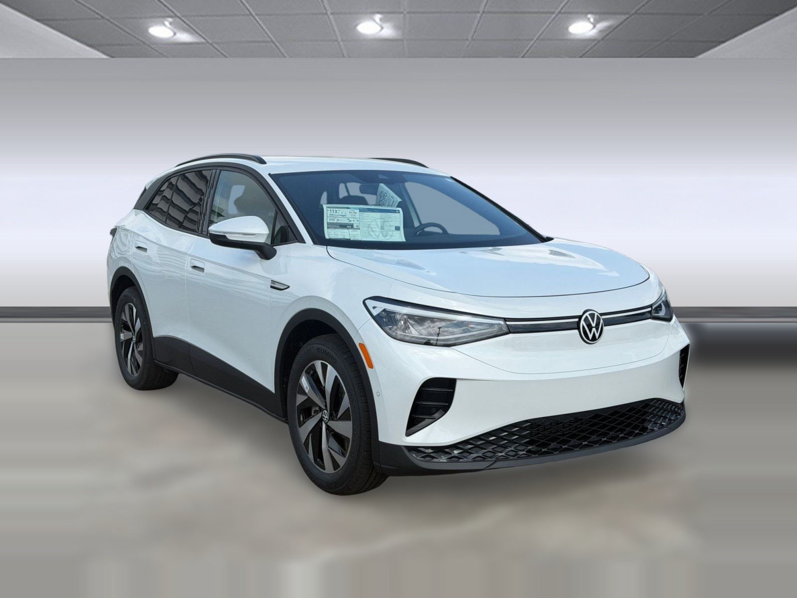 2026 Volkswagen ID.4 Pro SUV