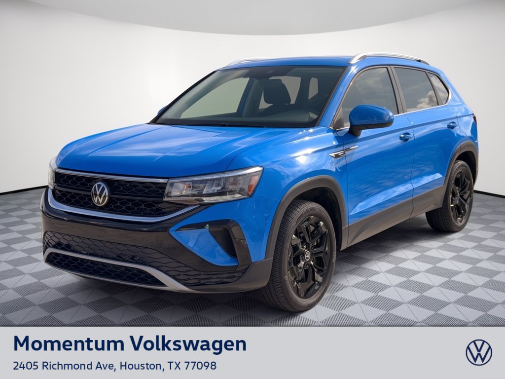 2024 Volkswagen Taos SE SUV