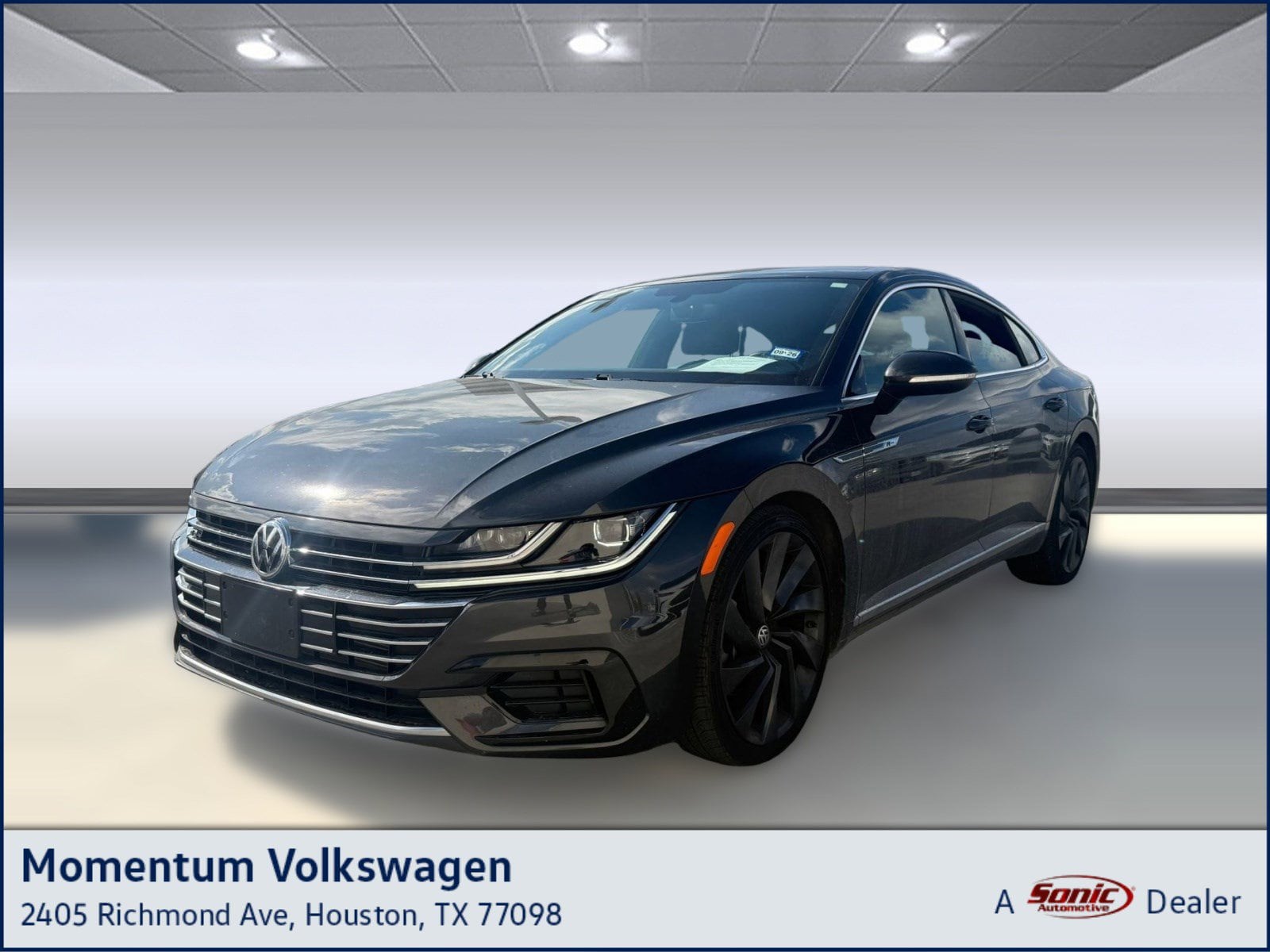 2020 Volkswagen Arteon SEL R-Line's photo