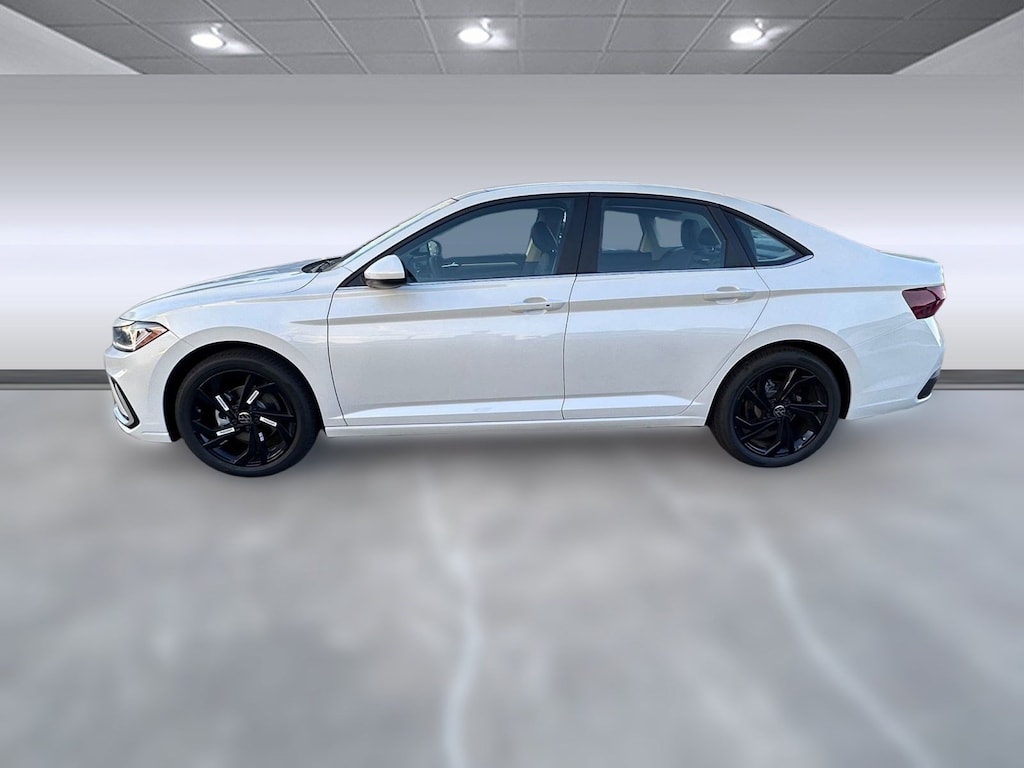 New 2026 Volkswagen Jetta 1.5T SE Sedan