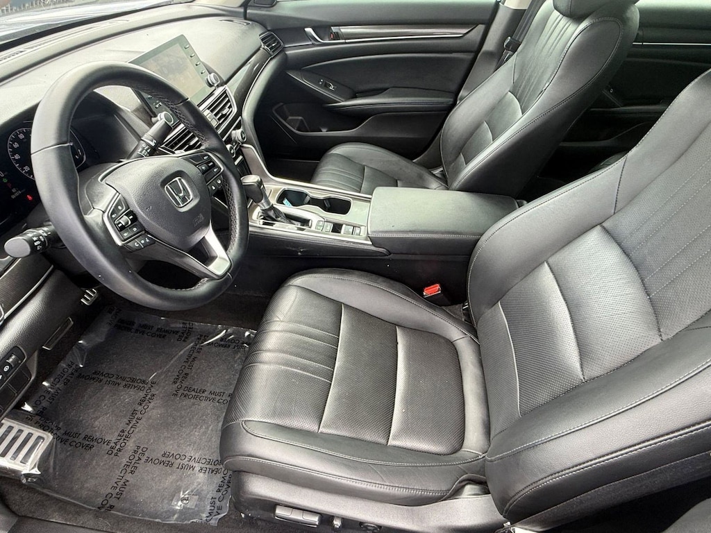 Used 2022 Honda Accord Sport SE Sedan