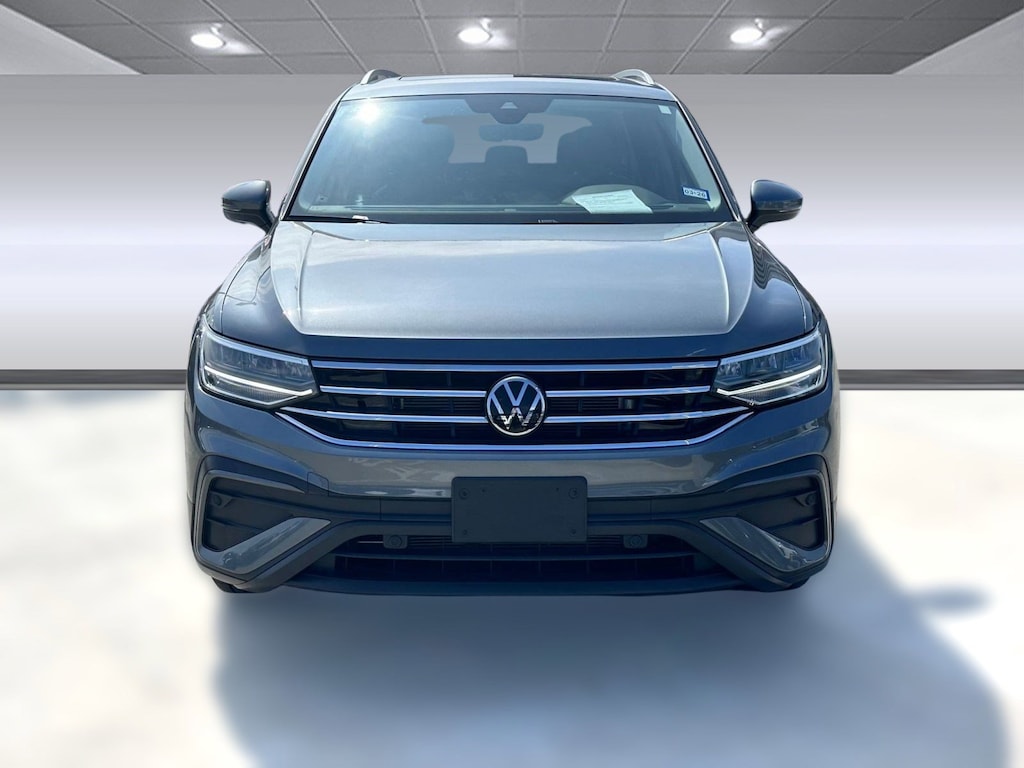Certified 2023 Volkswagen Tiguan SE SUV