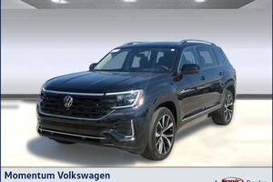 2026 Volkswagen Atlas 2.0T SEL Premium R-Line SUV