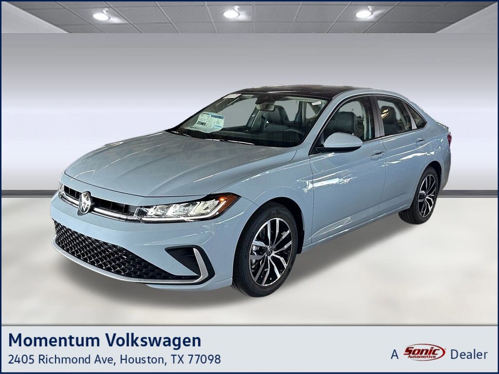 New 2026 Volkswagen Jetta 1.5T SE Sedan