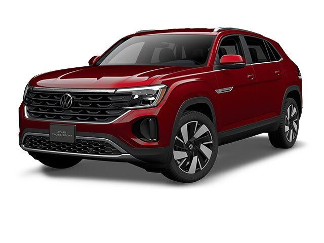 New 2024 Volkswagen Atlas Cross Sport for Sale in Houston | Momentum  Volkswagen