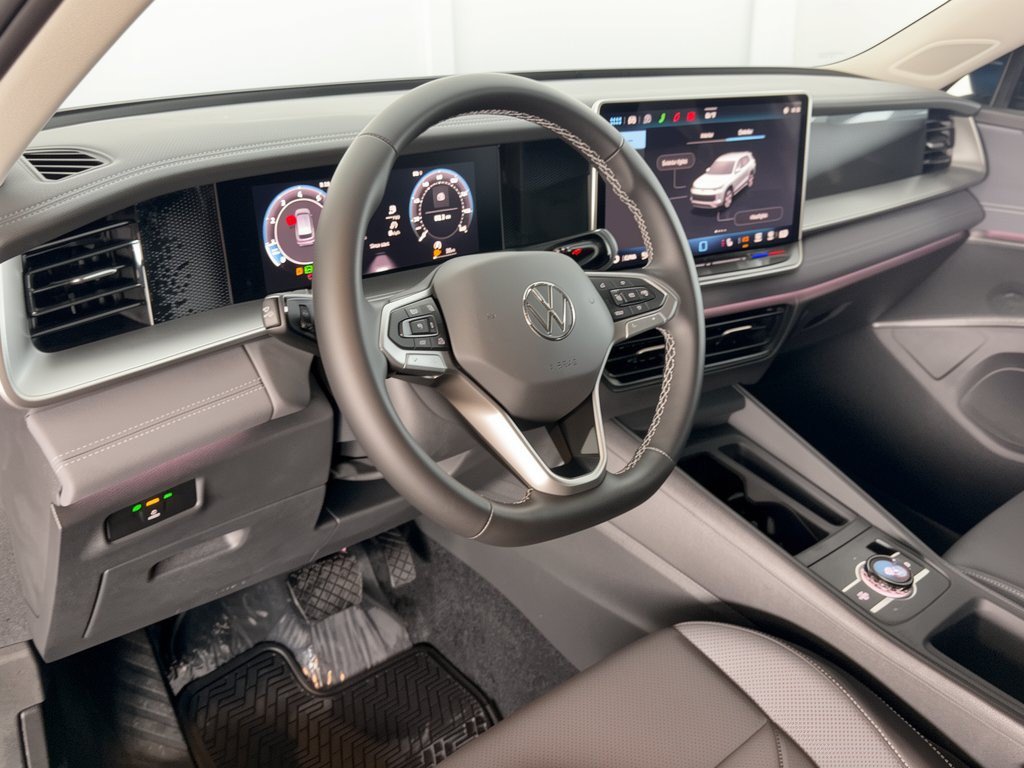 New 2026 Volkswagen Tiguan SE SUV