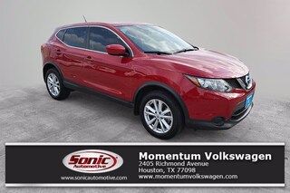 Used 2017 Nissan Rogue Sport S SUV for sale in Houston