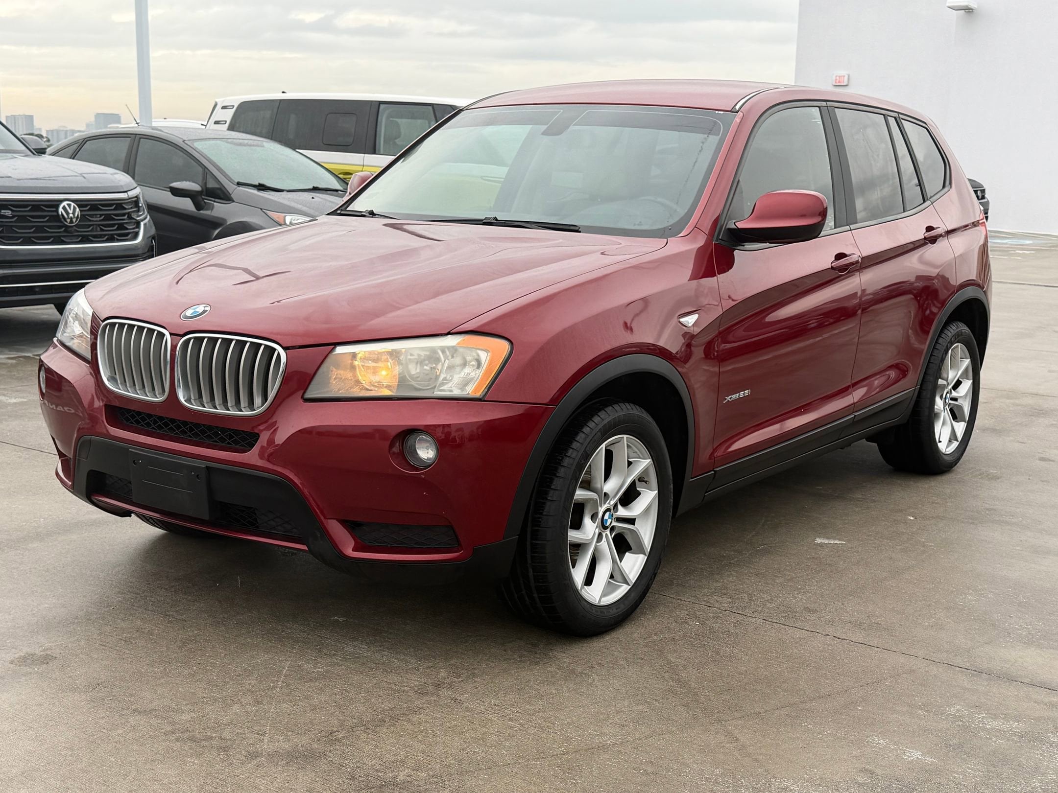 2013 BMW X3 xDrive28i's photo