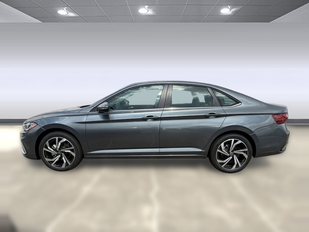 New 2026 Volkswagen Jetta 1.5T SEL Sedan