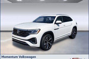 2026 Volkswagen Atlas Cross Sport 2.0T SEL Premium R-Line SUV