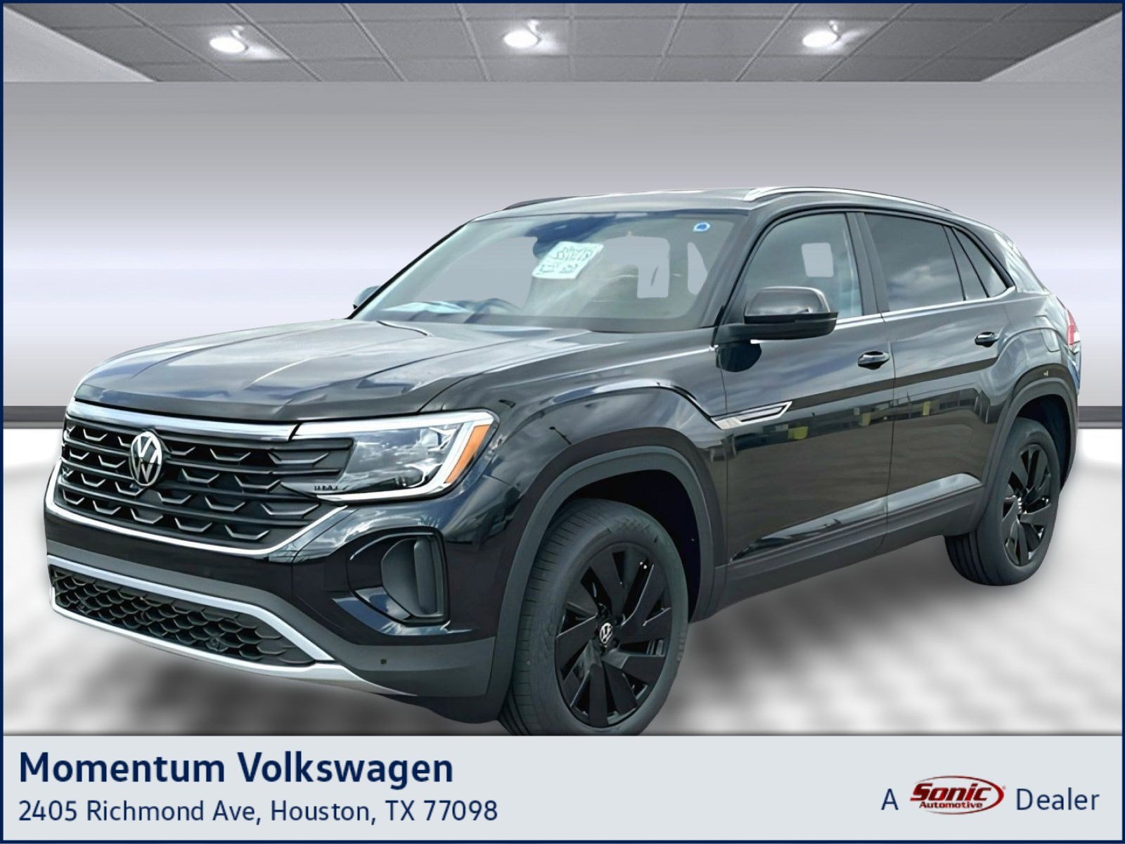 2025 Volkswagen Atlas Cross Sport 2.0T SE w/Technology