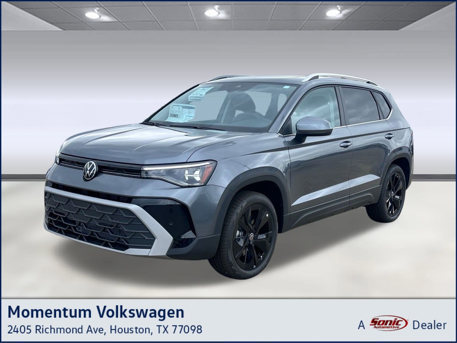 2026 Volkswagen Taos