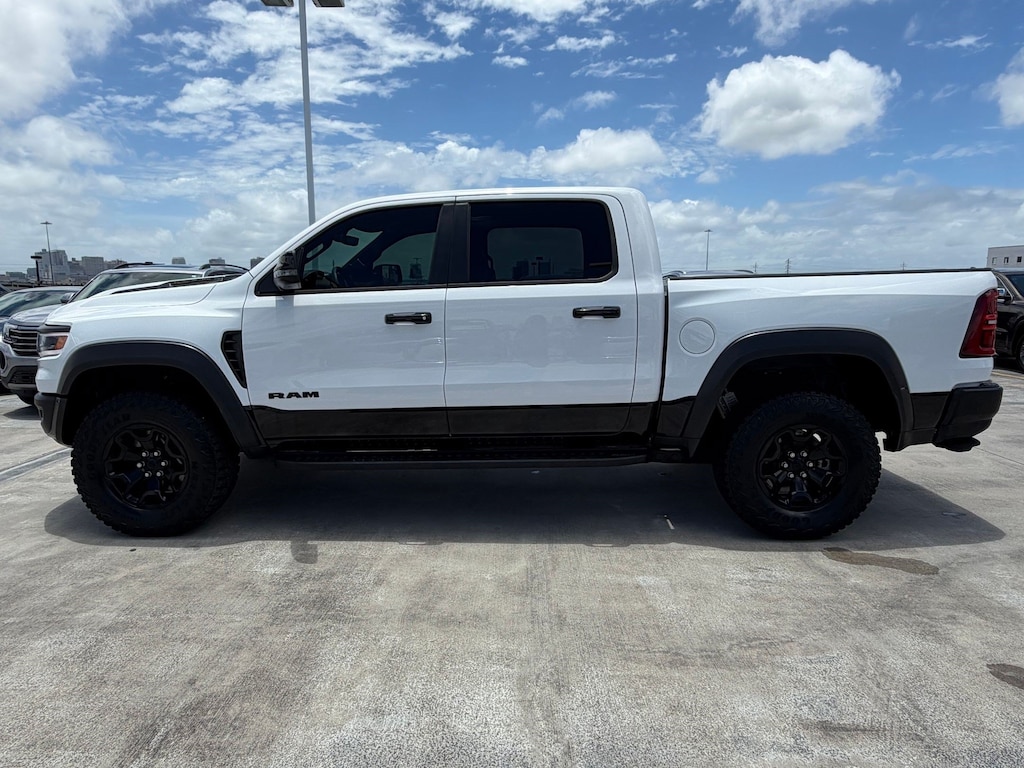 Used 2026 Ram 1500 RHO Truck Crew Cab