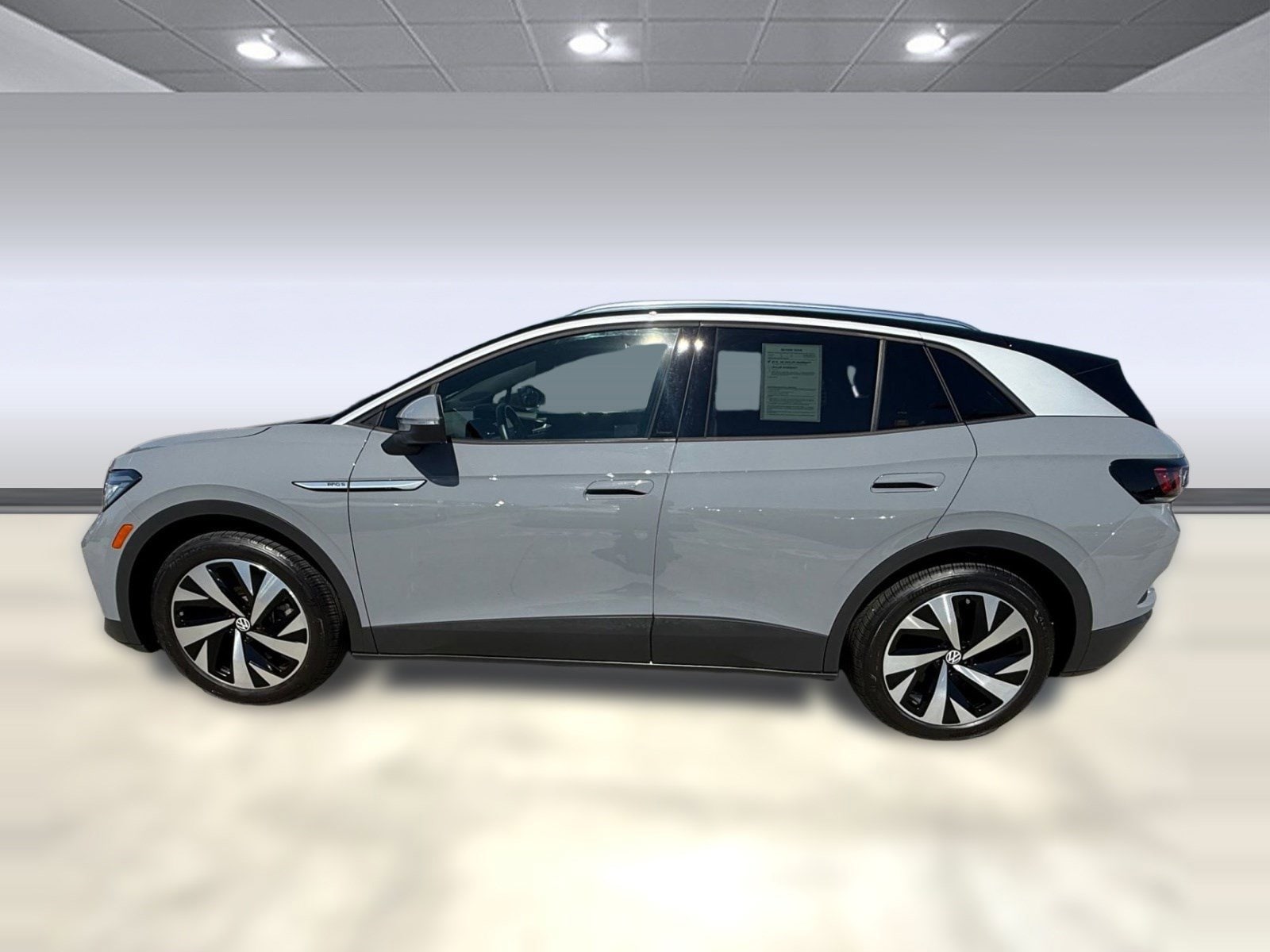 Certified 2022 Volkswagen ID.4 PRO S with VIN WVGKMPE28NP074373 for sale in Houston, TX