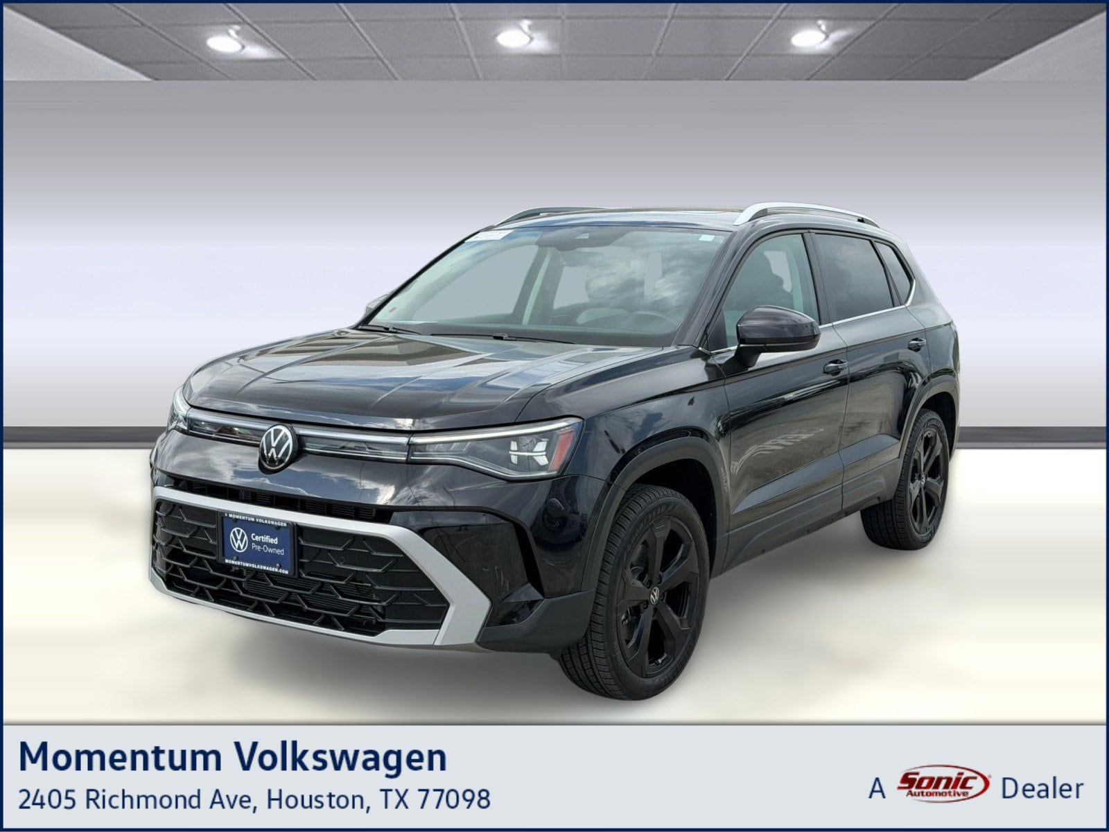 2026 Volkswagen Taos SUV 