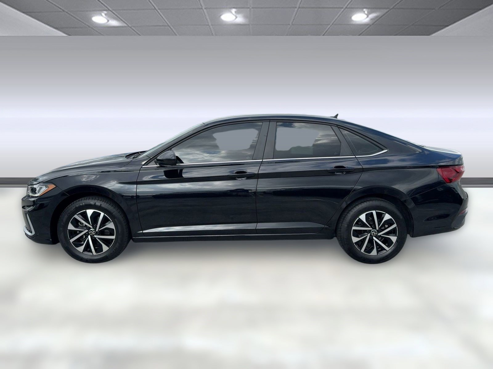 2025 Volkswagen Jetta S photo 2