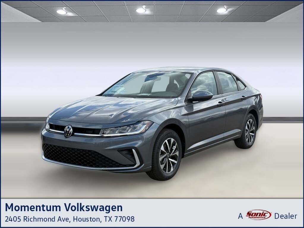 New 2026 Volkswagen Jetta 1.5T S Sedan