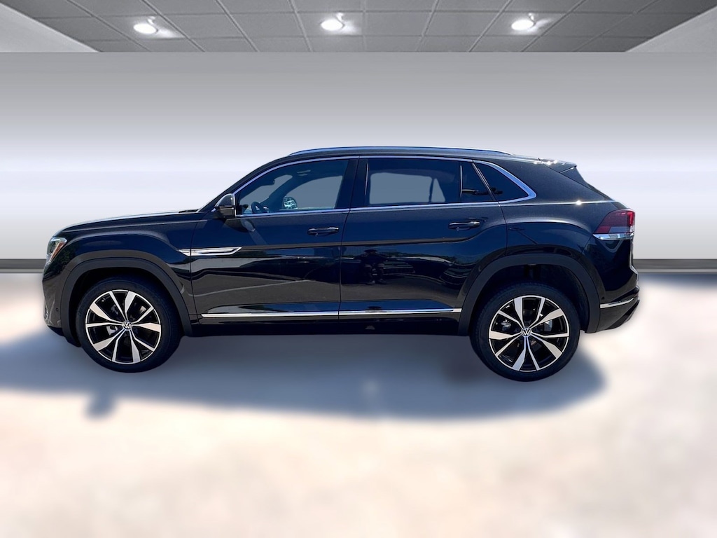 New 2026 Volkswagen Atlas Cross Sport 2.0T SEL Premium R-Line SUV
