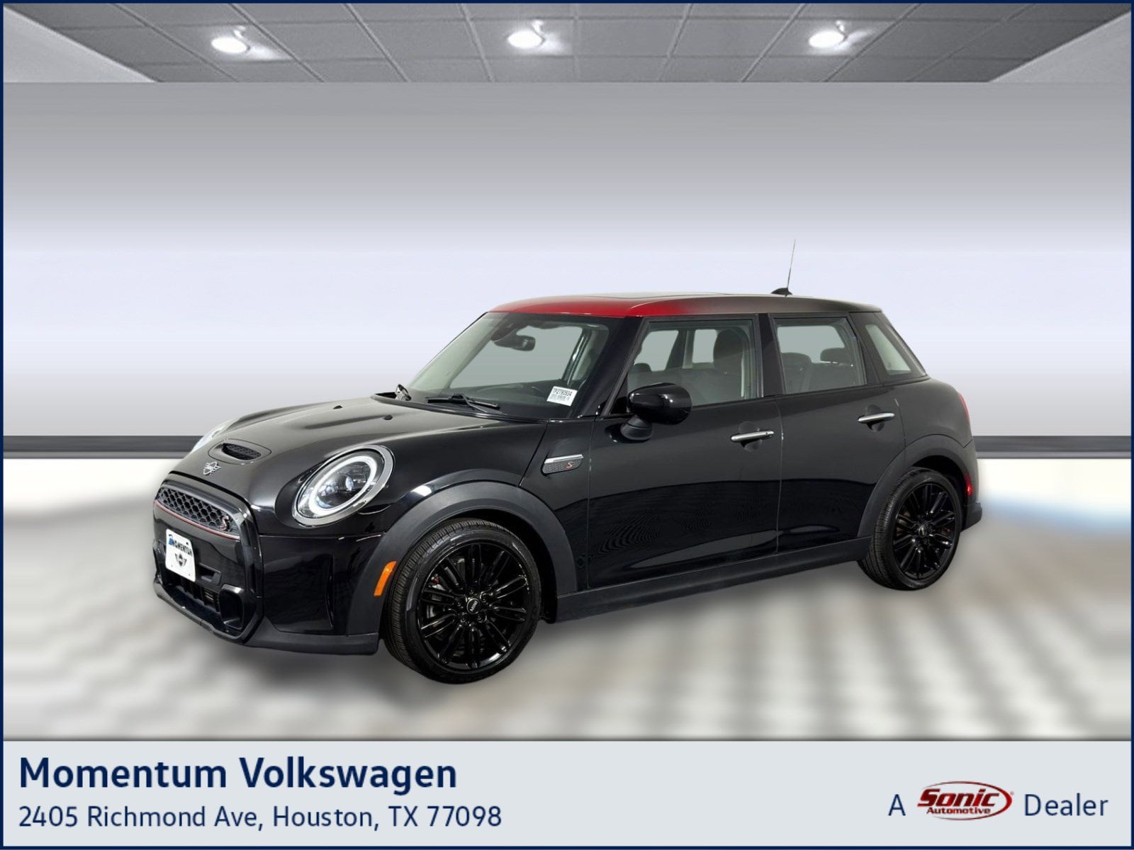 2023 MINI Hardtop Cooper S's photo
