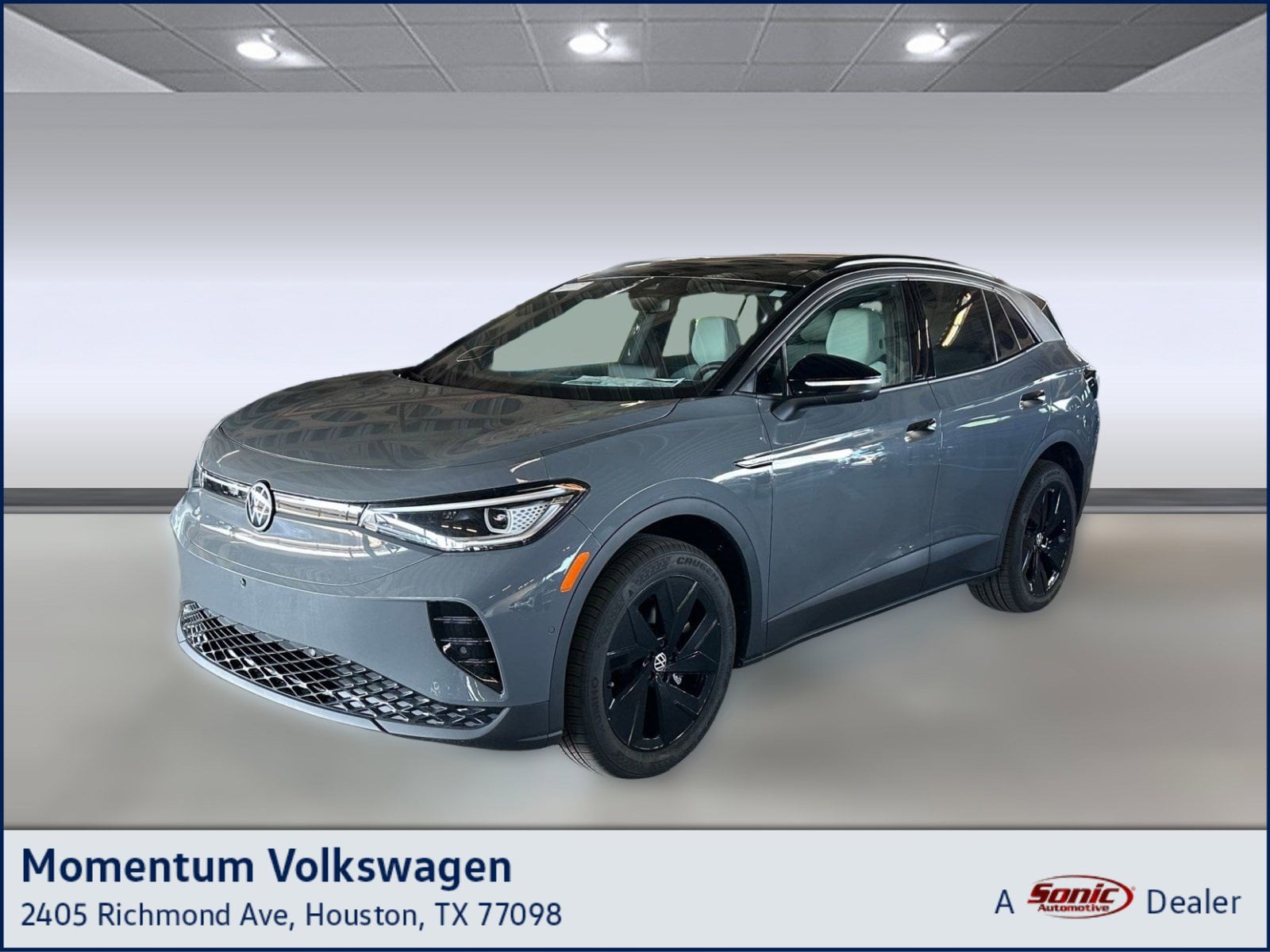 2025 Volkswagen ID.4 PRO S PLUS's photo