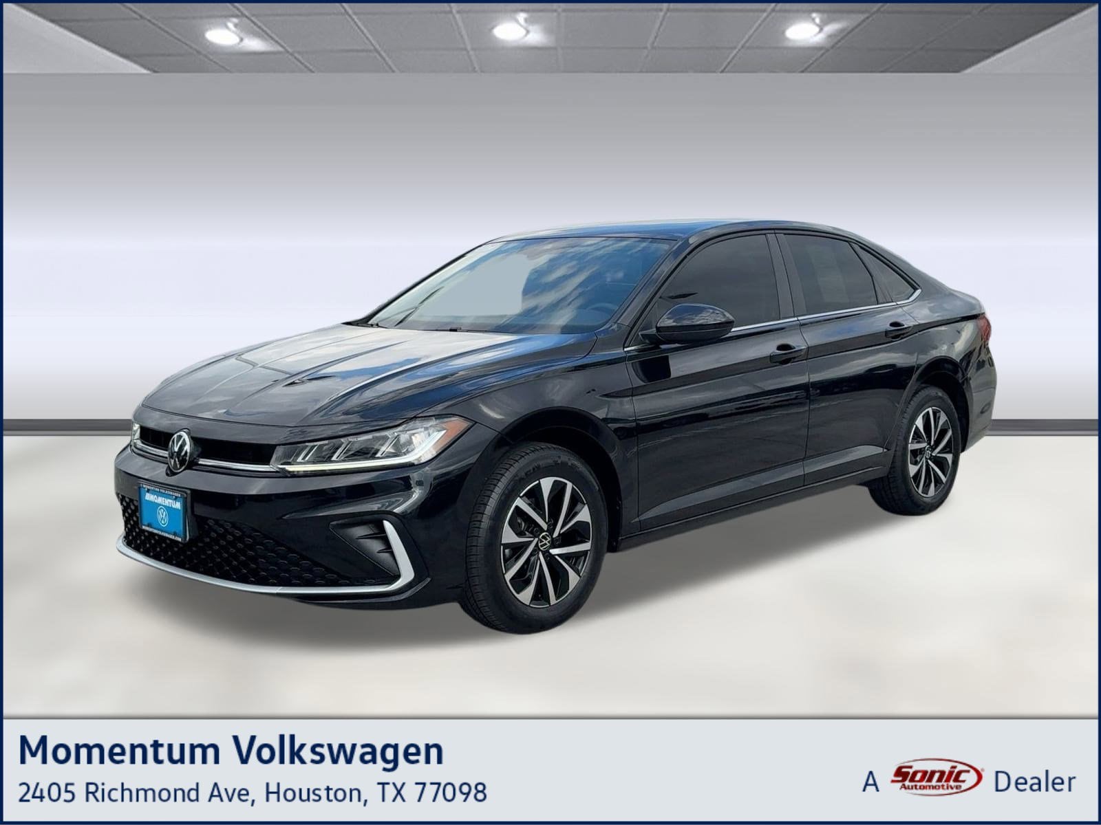 2025 Volkswagen Jetta S's photo