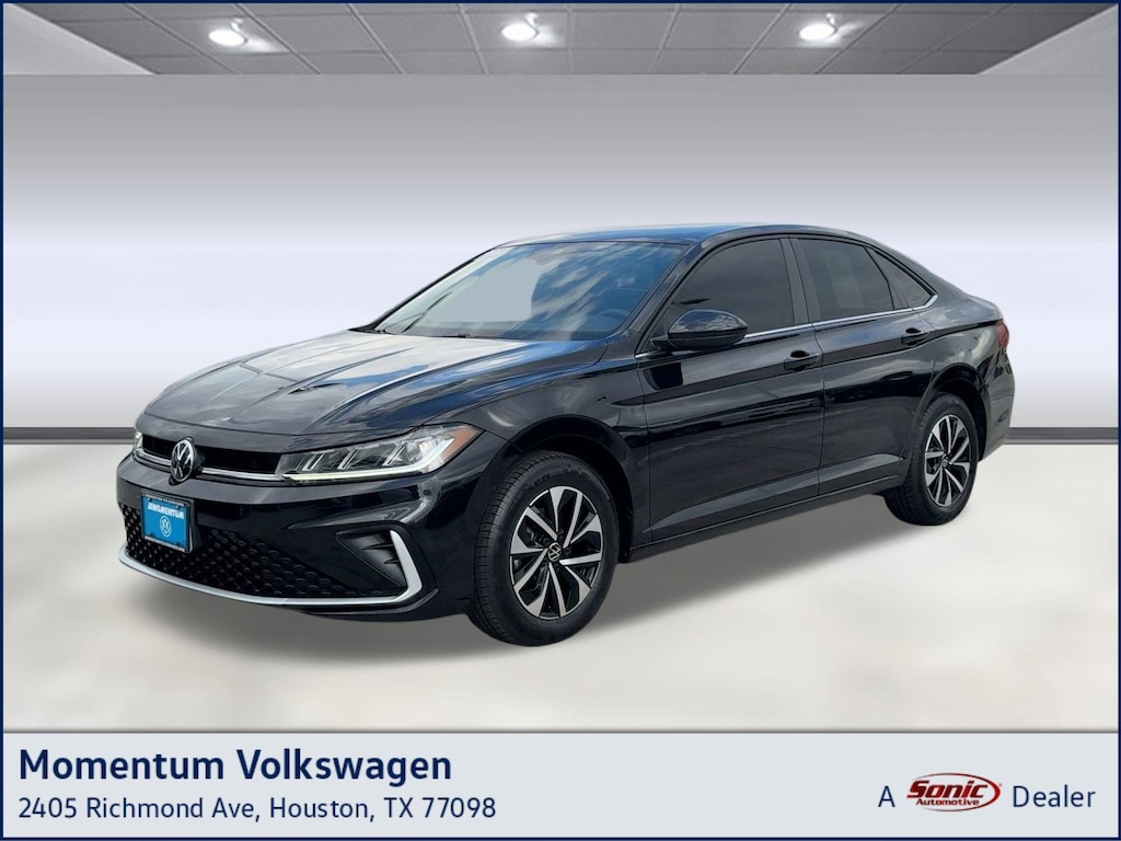 Used 2025 Volkswagen Jetta S Sedan