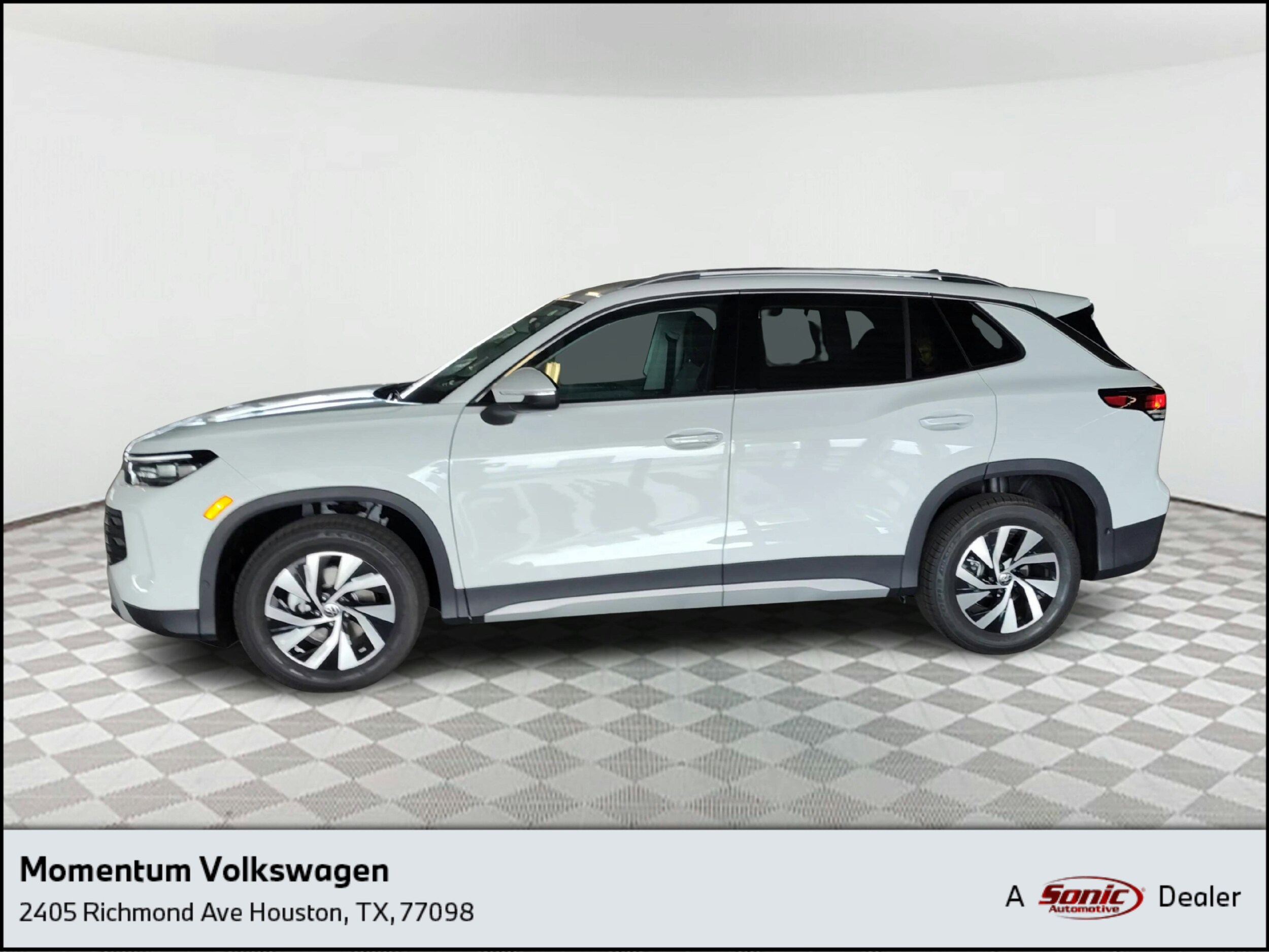 2025 Volkswagen Tiguan