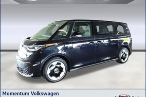 2025 Volkswagen ID. Buzz Pro S Plus Van Passenger Van