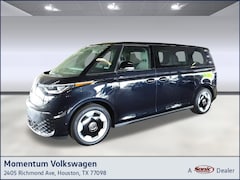 2025 Volkswagen ID. Buzz Pro S Plus Van Passenger Van