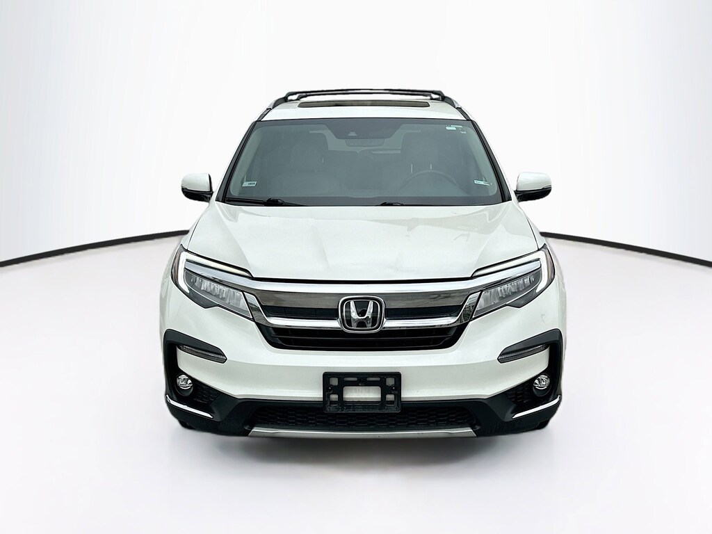 Used 2019 Honda Pilot Touring 7Passenger For Sale in Houston Stock