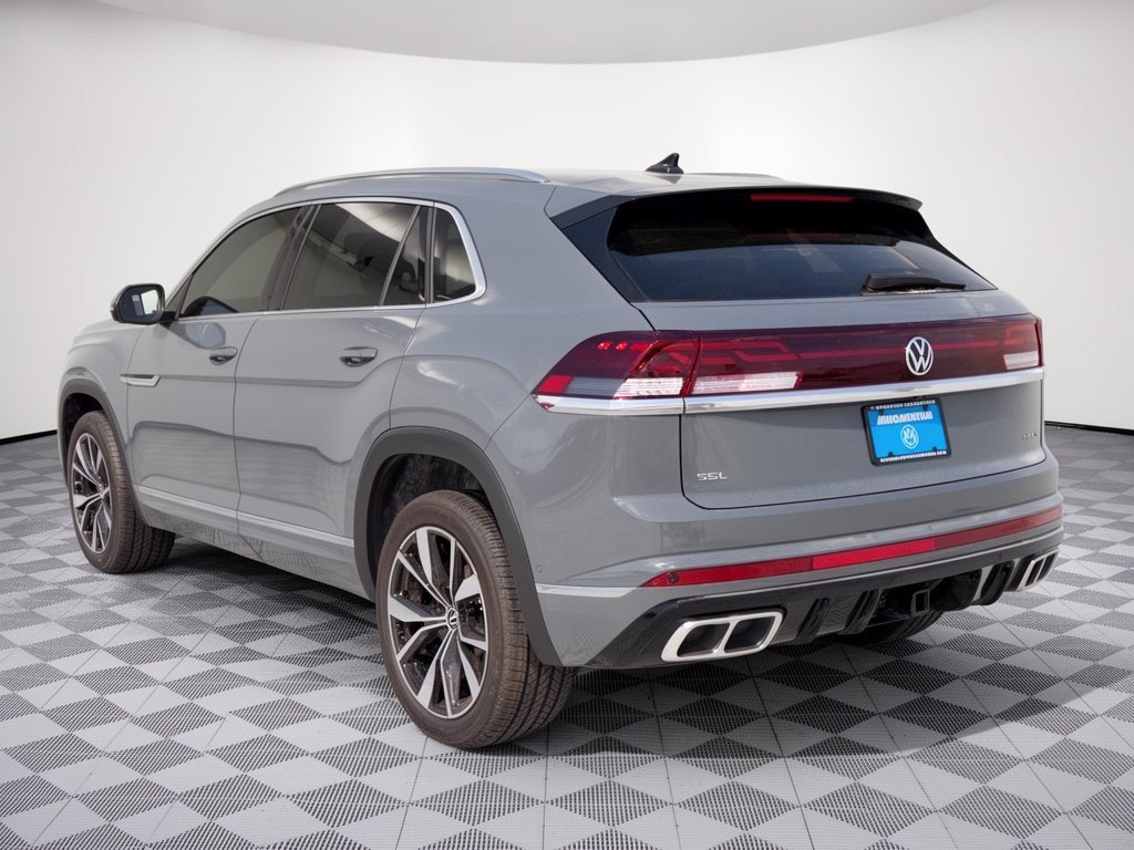 New 2026 Volkswagen Atlas Cross Sport SEL Premium R-Line SUV