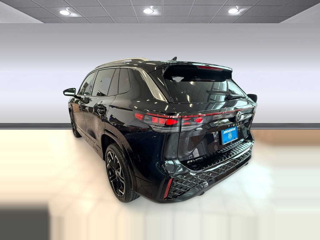 New 2026 Volkswagen Tiguan 2.0T SEL R-Line Turbo SUV