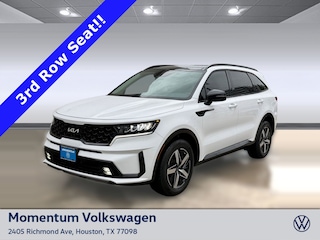 Used 2023 Kia Sorento EX SUV for sale in Houston