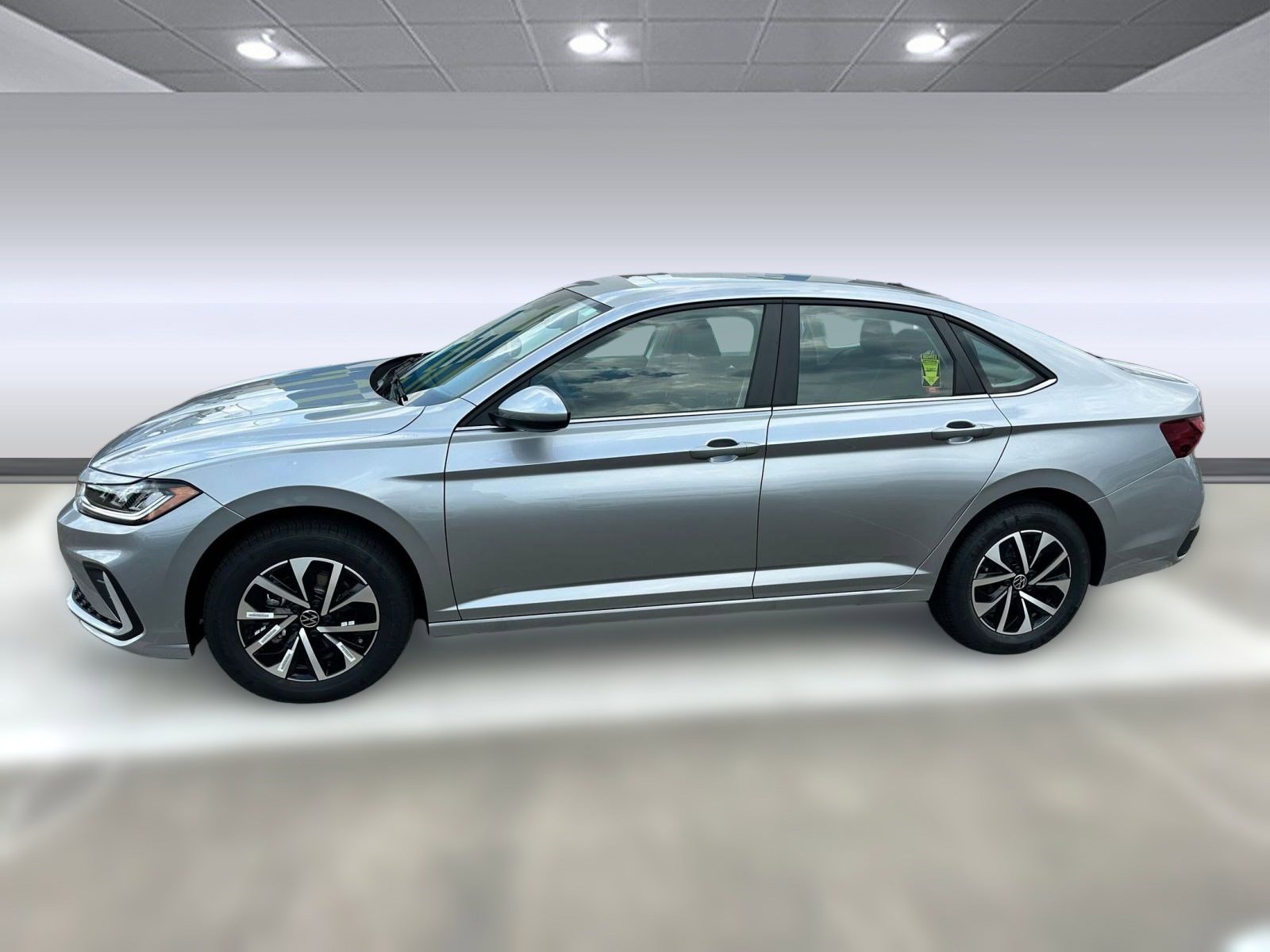 2025 Volkswagen Jetta 1.5T S photo 2