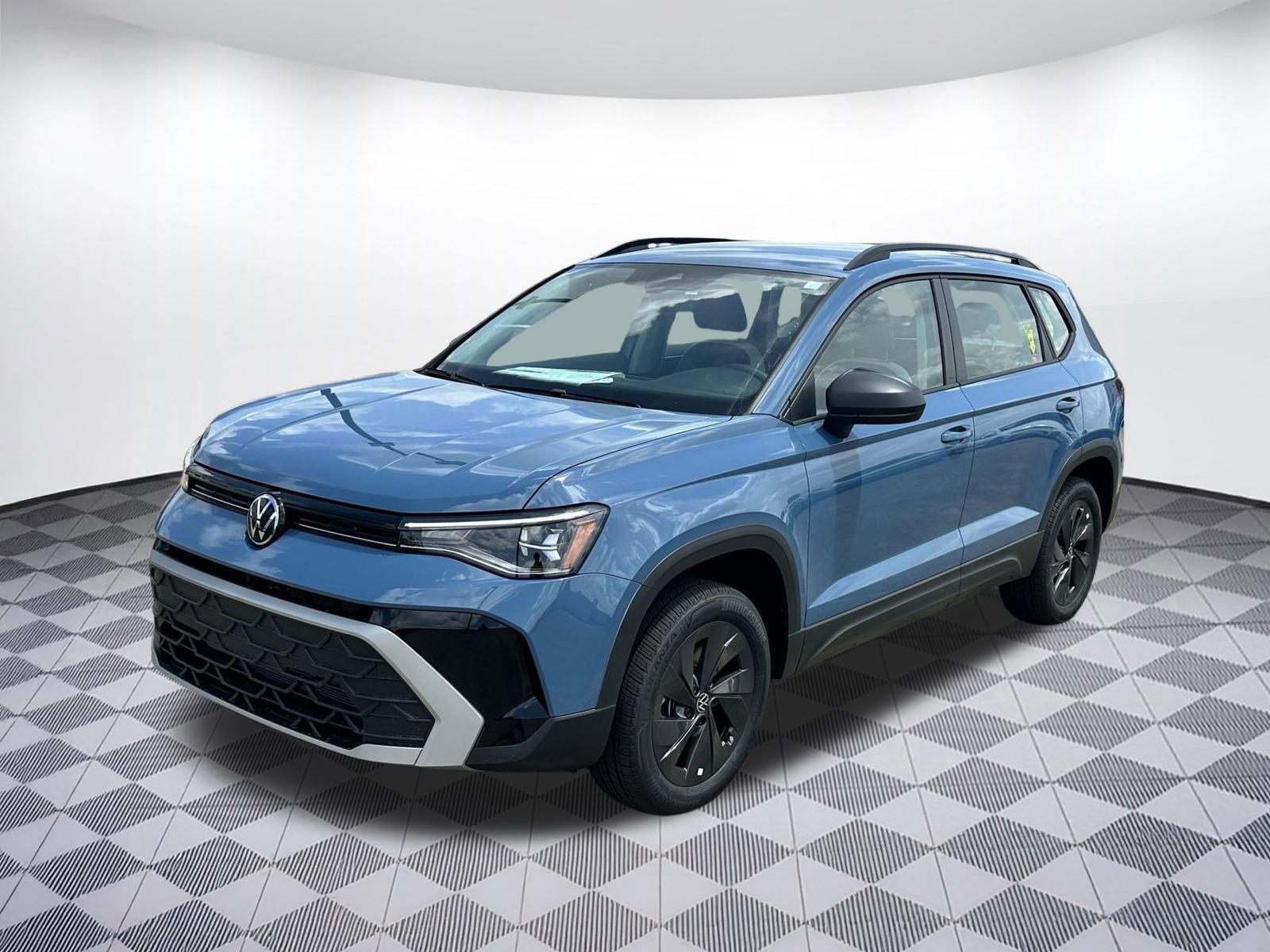 2025 Volkswagen Taos S photo 2