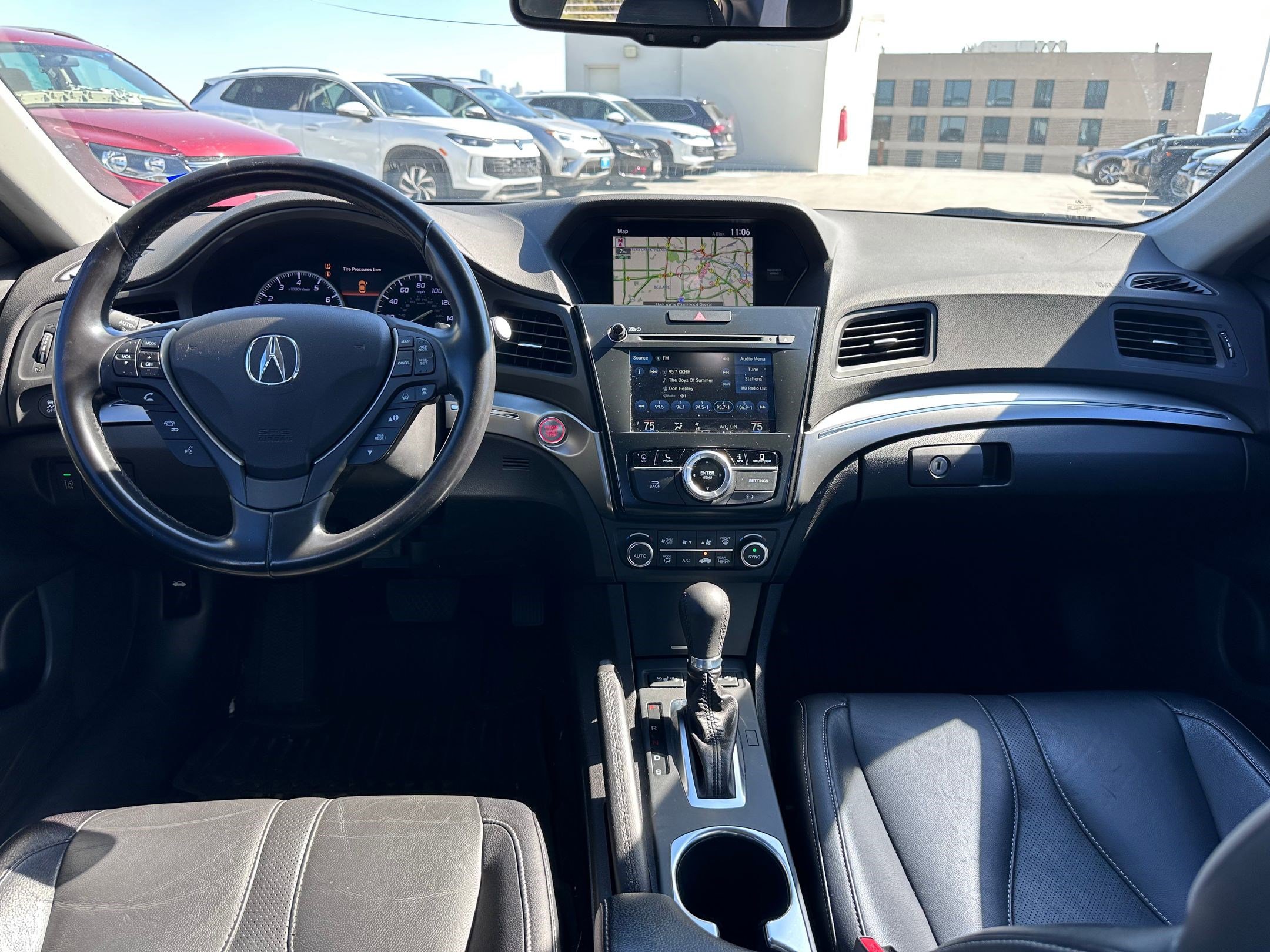 2020 Acura ILX Premium photo 4