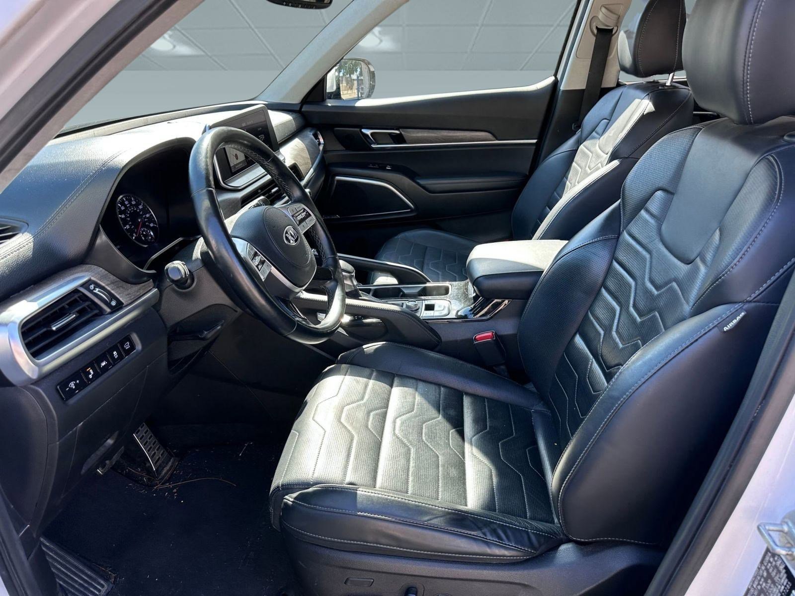 2021 Kia Telluride SX photo 4