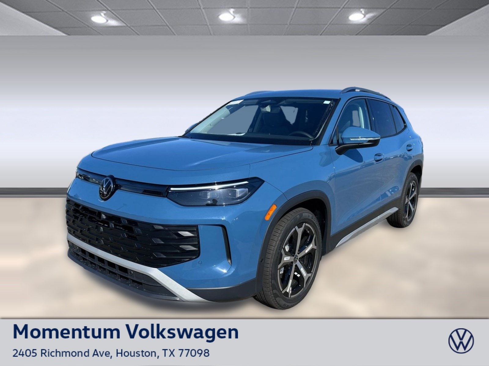 New 2026 Volkswagen Tiguan SE