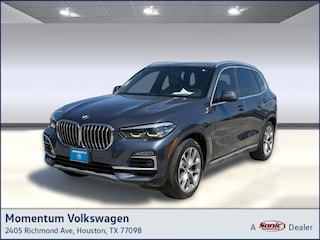 Used 2019 BMW X5 xDrive40i SUV for sale in Houston