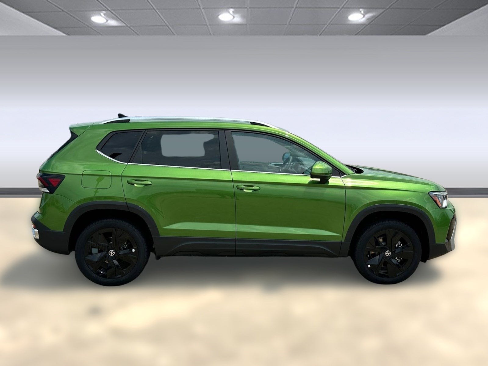 2025 Volkswagen Taos SE - Photo 8