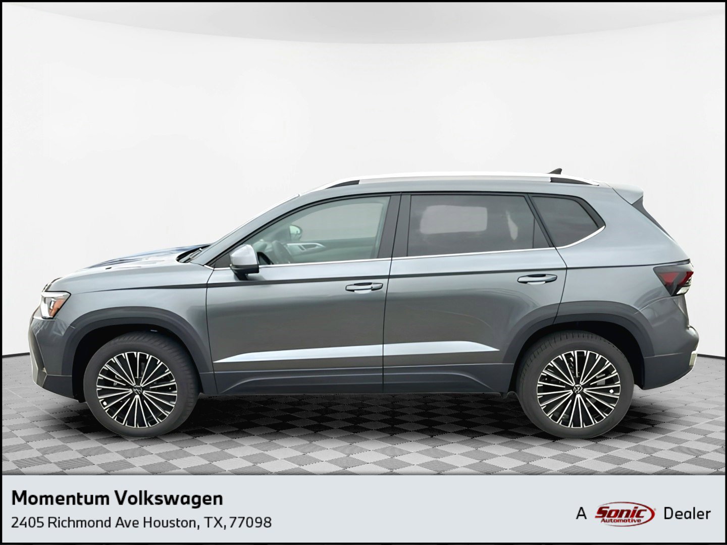 2025 Volkswagen Taos