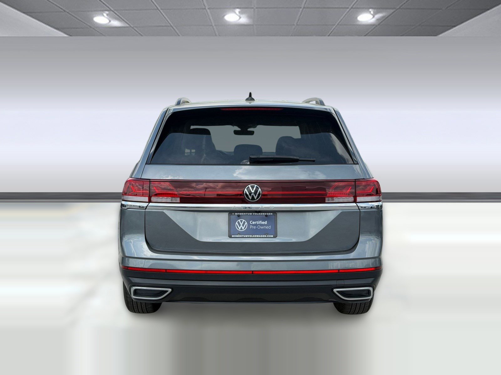 2025 Volkswagen Atlas SE - Photo 9