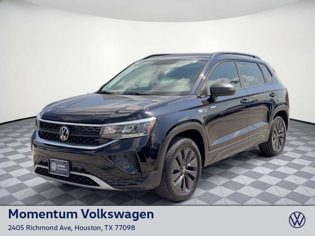 Certified 2023 Volkswagen Taos S SUV