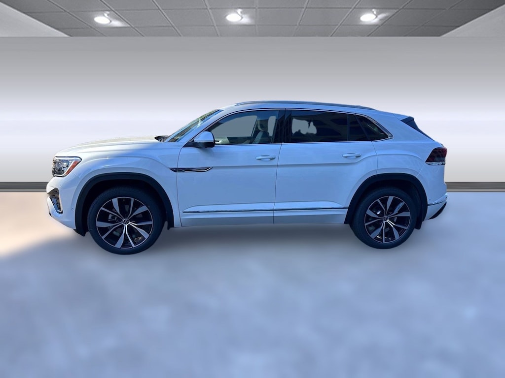 New 2026 Volkswagen Atlas Cross Sport 2.0T SEL Premium R-Line SUV