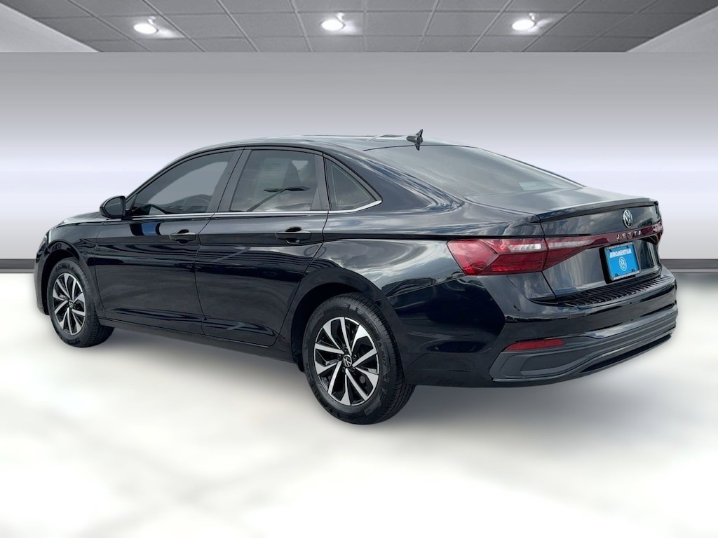Used 2025 Volkswagen Jetta S Sedan